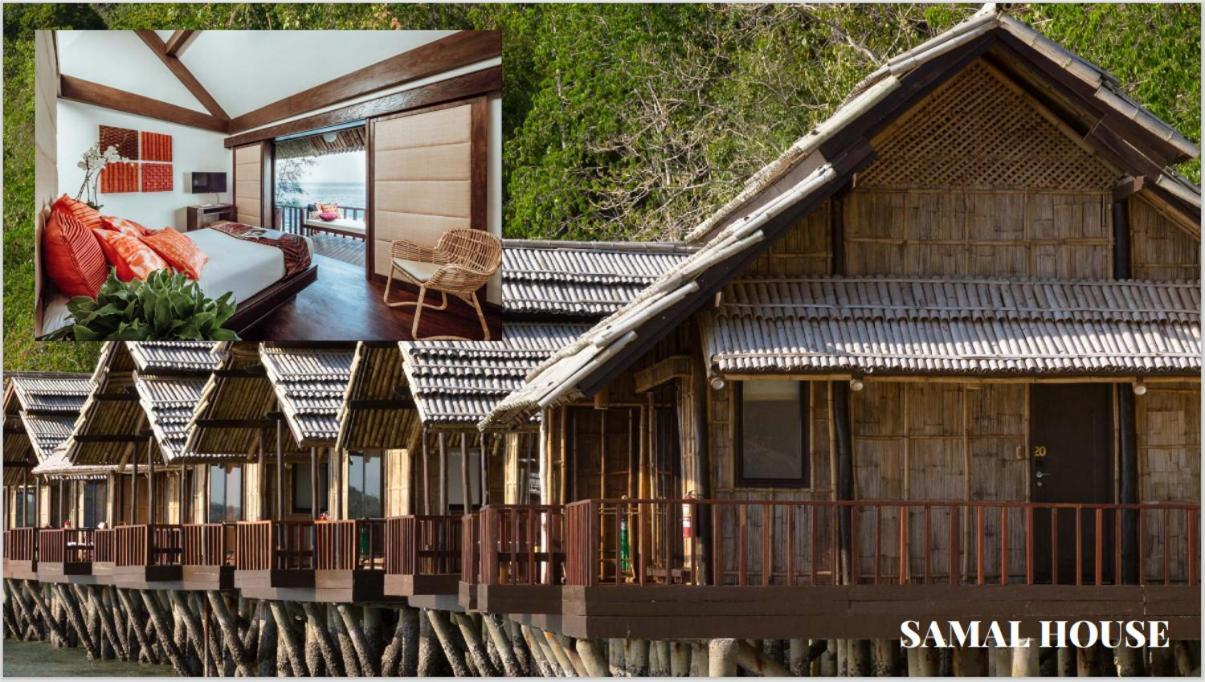 เพิร์ล ฟาร์ม บีช รีสอร์ท ซามาล ภายนอก รูปภาพ